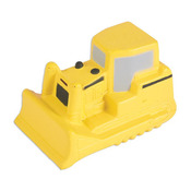 Construction Bulldozer Shape Stress Ball