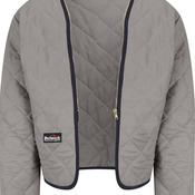 Men's Tall Flame Resistant Zip-In Zip-Out Modaquilt Liner